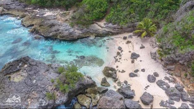 La Kaz'A Mila Anse-Bertrand Bagian luar foto