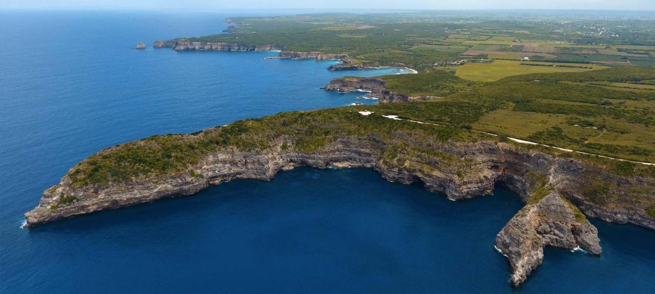 La Kaz'A Mila Anse-Bertrand Bagian luar foto