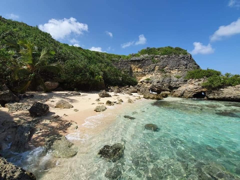 La Kaz'A Mila Anse-Bertrand Bagian luar foto