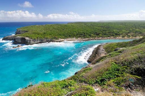 La Kaz'A Mila Anse-Bertrand Bagian luar foto