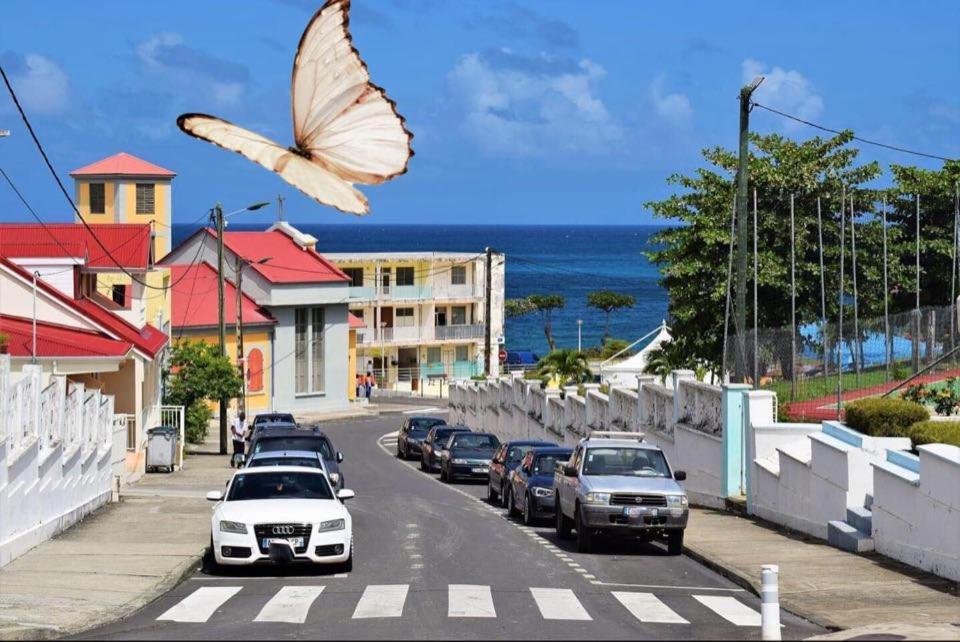 La Kaz'A Mila Anse-Bertrand Bagian luar foto